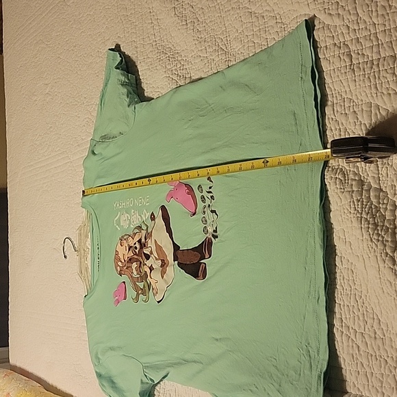 NWOT Toilet-Bound Yashiro Nene T-shirt size Large. Anime shirt great nwot - Picture 8 of 9